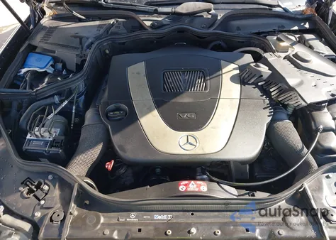 2008 Mercedes-Benz E 350 4Matic from USA, damaged, VIN WDBUF87X48B341806